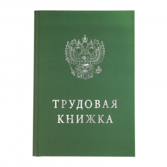 Ежедневник "Трудовая книжка" арт. 1814778